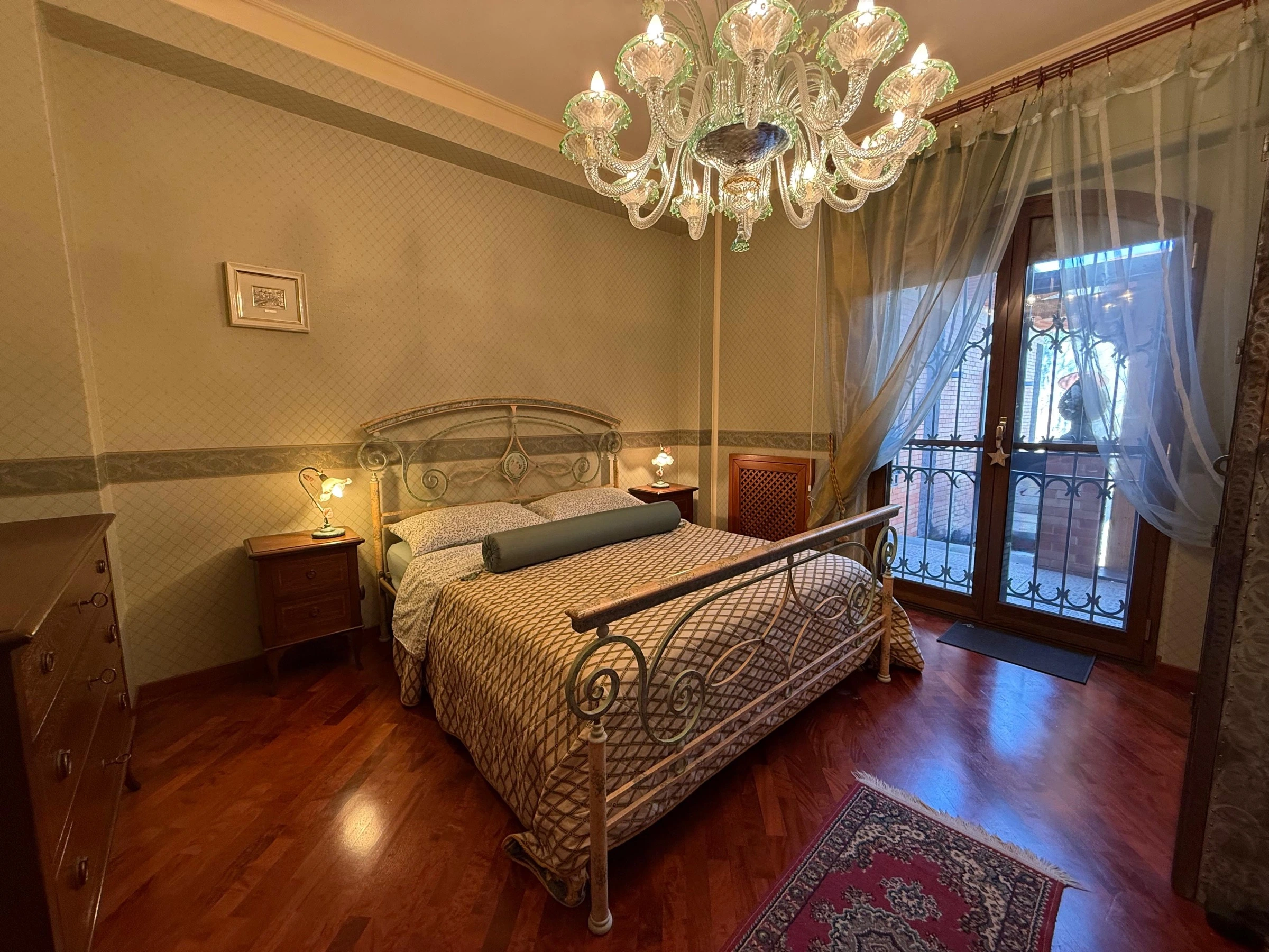 Habitación Doble con Terraza 1